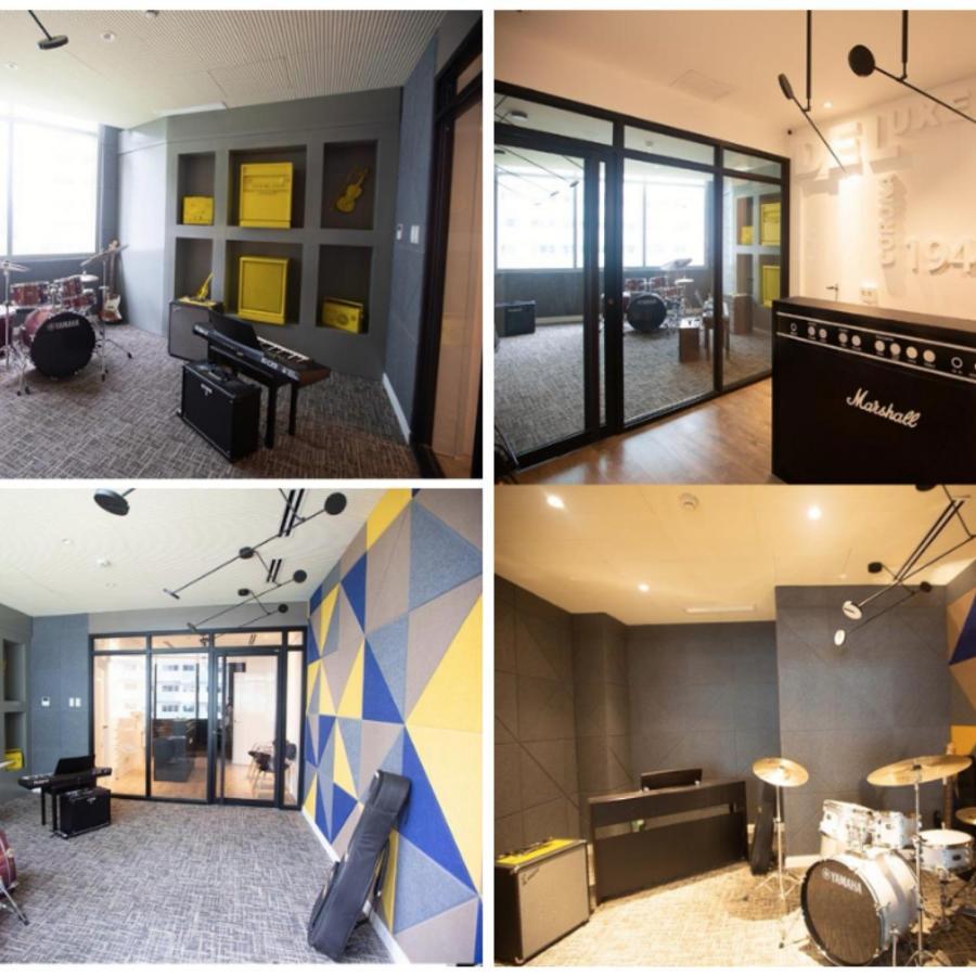 Acellyne'S Suites At The Residences At Commonwealth By Century Bandar Quezon Luaran gambar