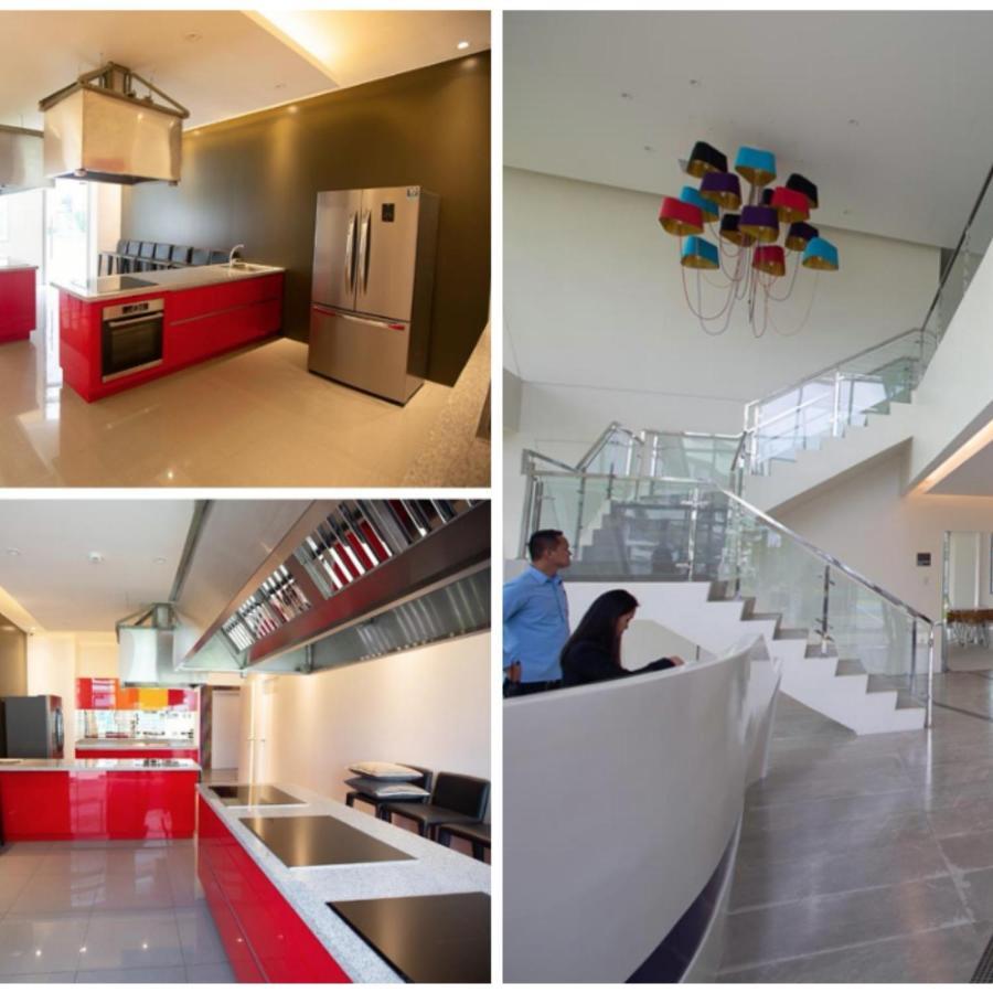 Acellyne'S Suites At The Residences At Commonwealth By Century Bandar Quezon Luaran gambar