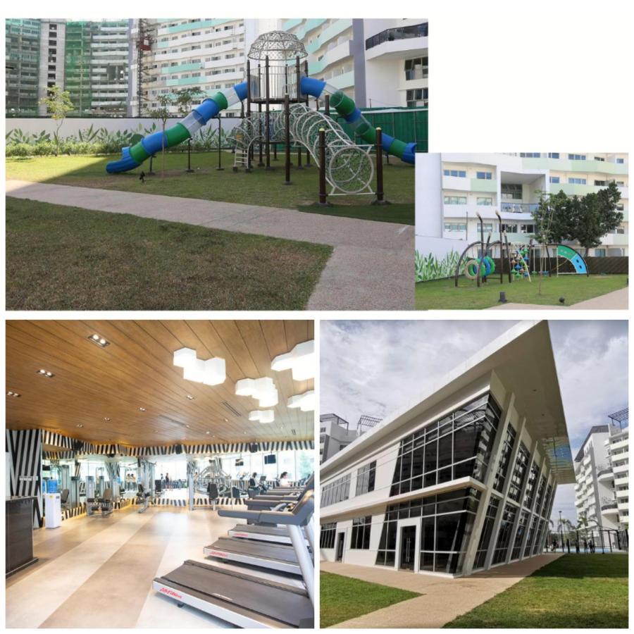 Acellyne'S Suites At The Residences At Commonwealth By Century Bandar Quezon Luaran gambar
