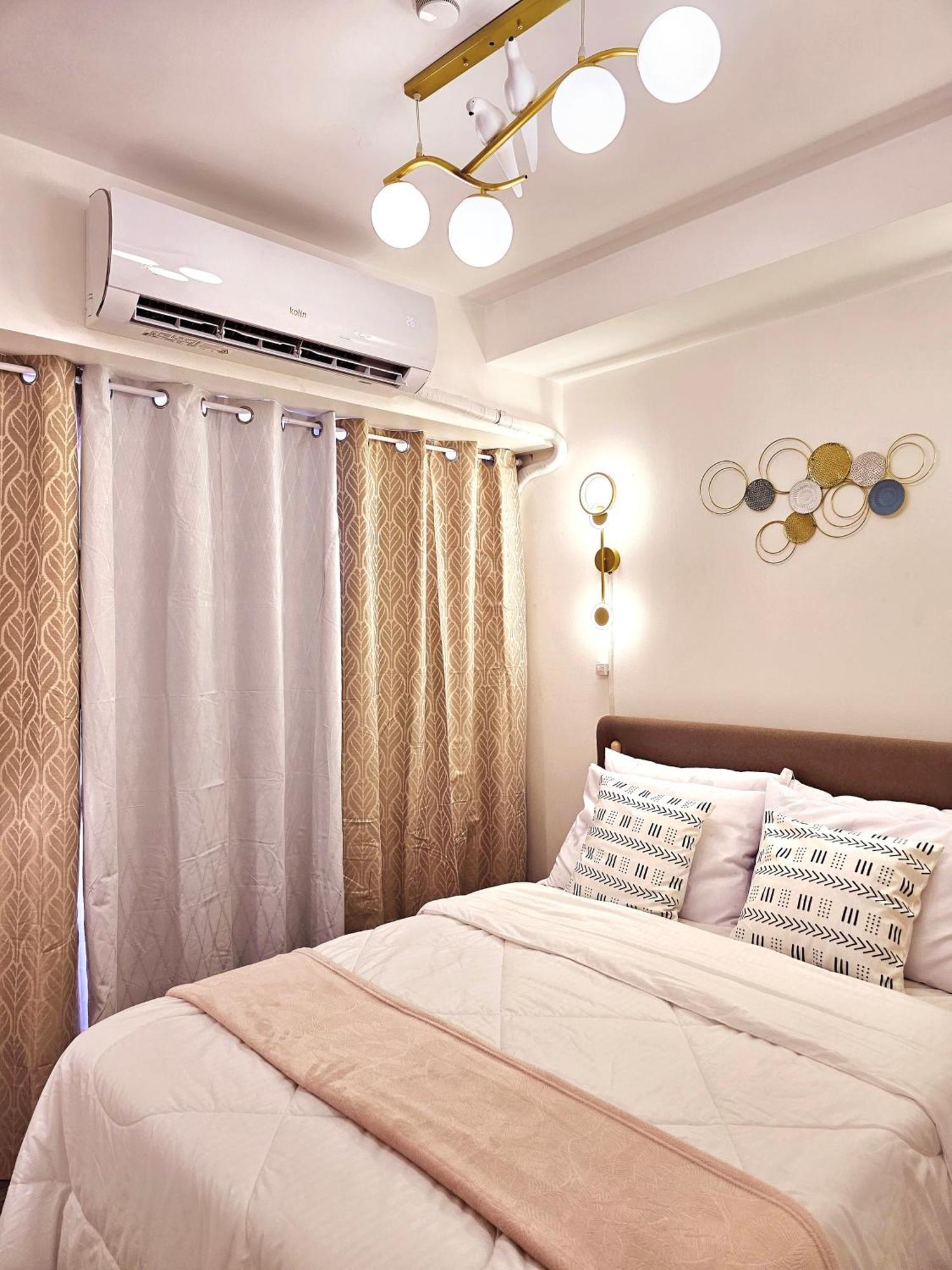 Acellyne'S Suites At The Residences At Commonwealth By Century Bandar Quezon Luaran gambar