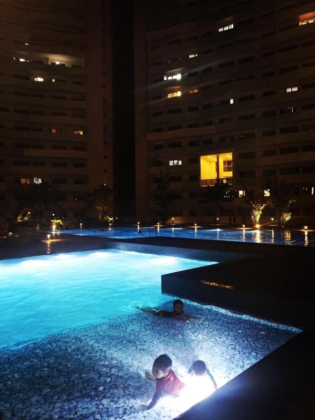 Acellyne'S Suites At The Residences At Commonwealth By Century Bandar Quezon Luaran gambar