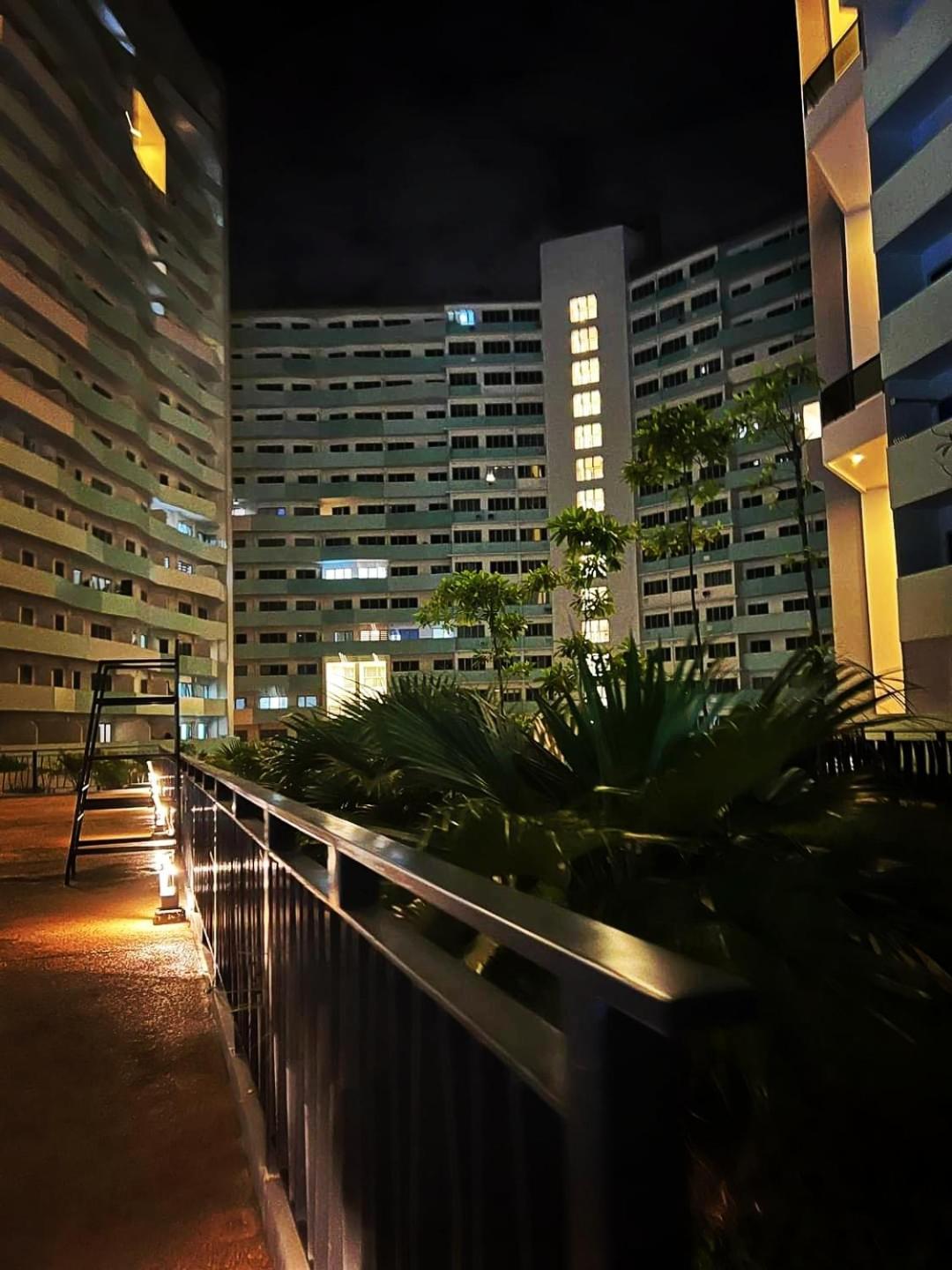 Acellyne'S Suites At The Residences At Commonwealth By Century Bandar Quezon Luaran gambar