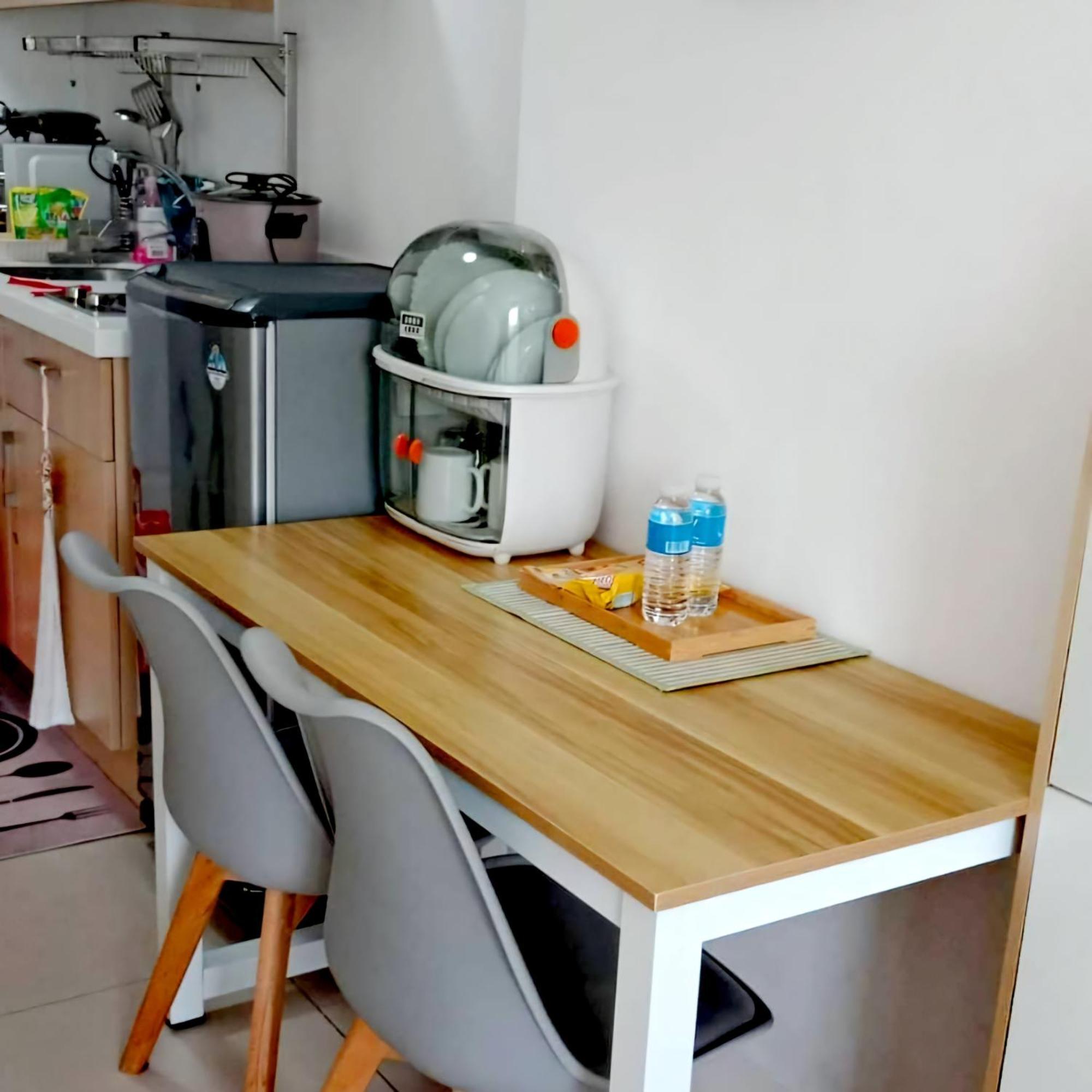 Acellyne'S Suites At The Residences At Commonwealth By Century Bandar Quezon Bilik gambar