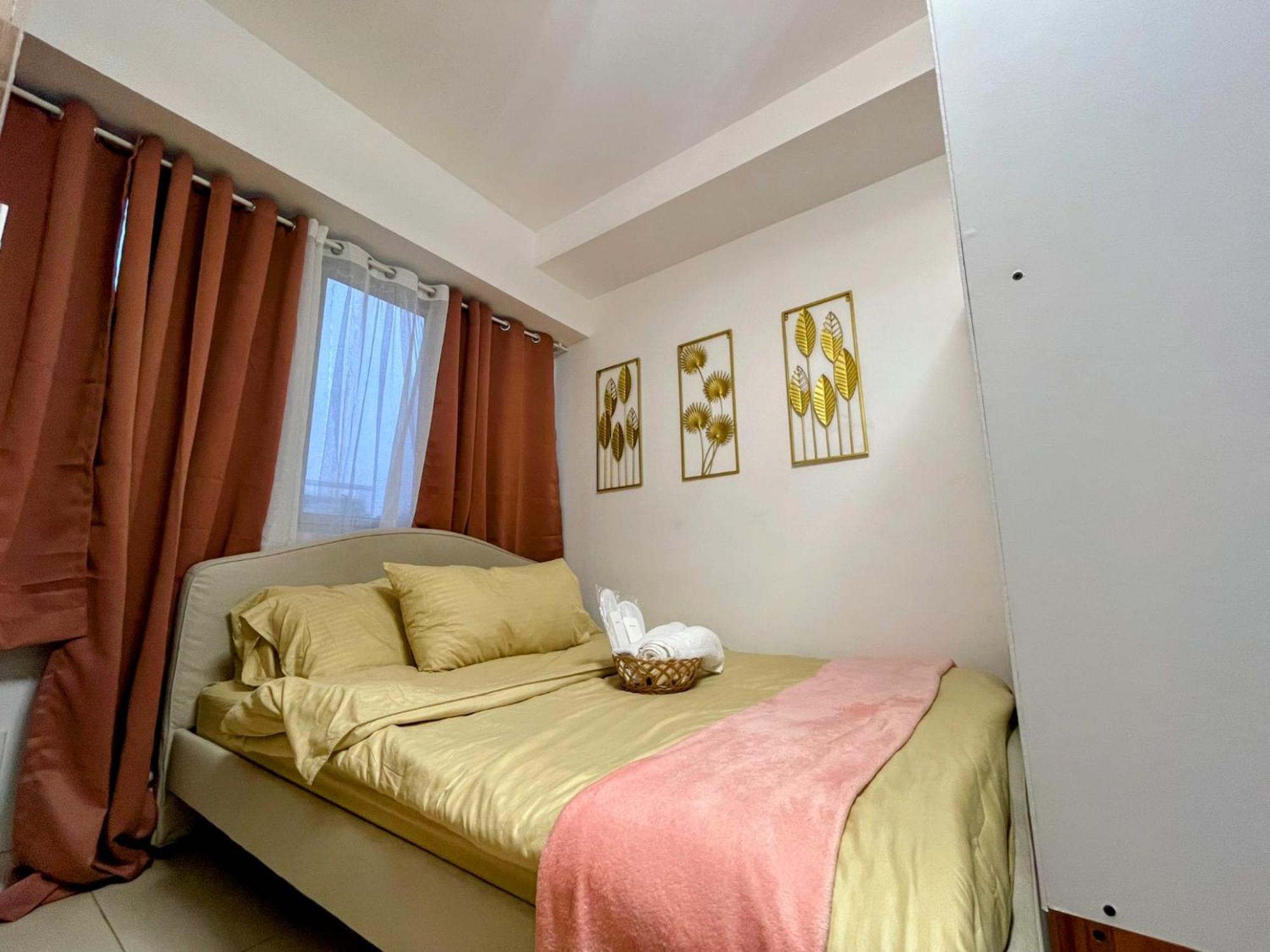 Acellyne'S Suites At The Residences At Commonwealth By Century Bandar Quezon Bilik gambar